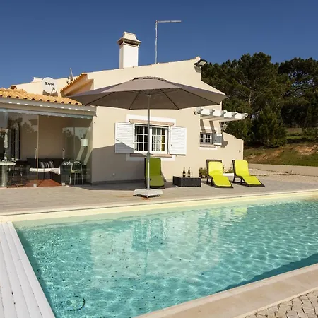 Villa Terra Mar By Acasadascasas Vila *