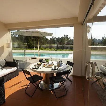 Villa Terra Mar By Acasadascasas Vila *