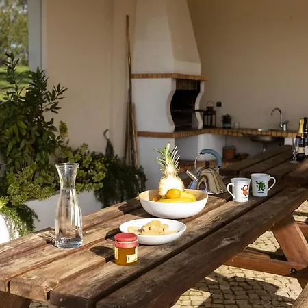 Villa Terra Mar By Acasadascasas Vila