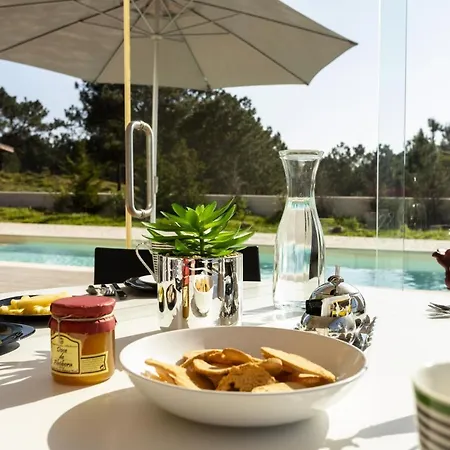Villa Terra Mar By Acasadascasas Vila Ericeira